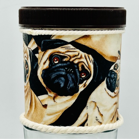 Sustainable Hand Crafted Herb Stash Box Recycled Repurposed Food Safe Container - Picture 9 of 17